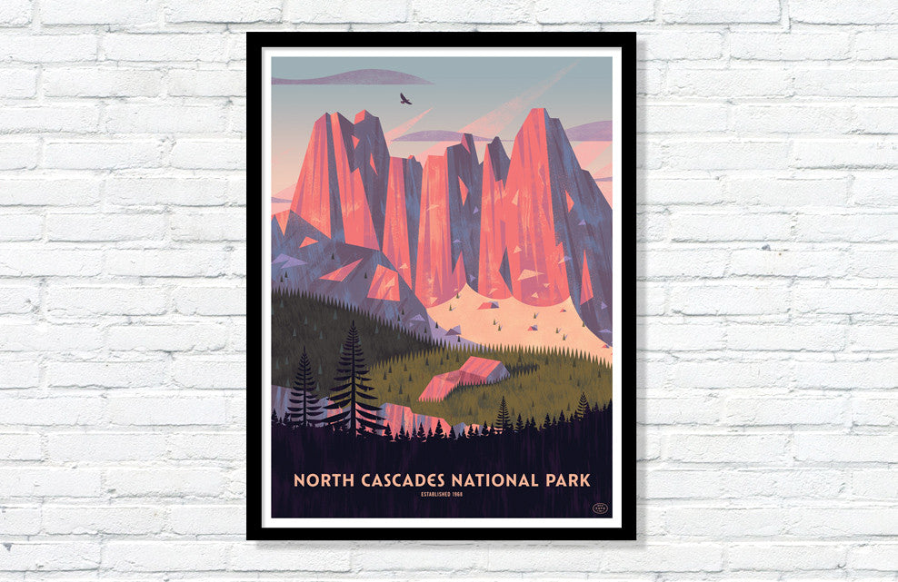 North Cascades National Park